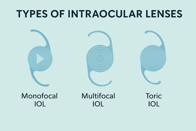 Advanced Intraocular Lenses (IOLs)