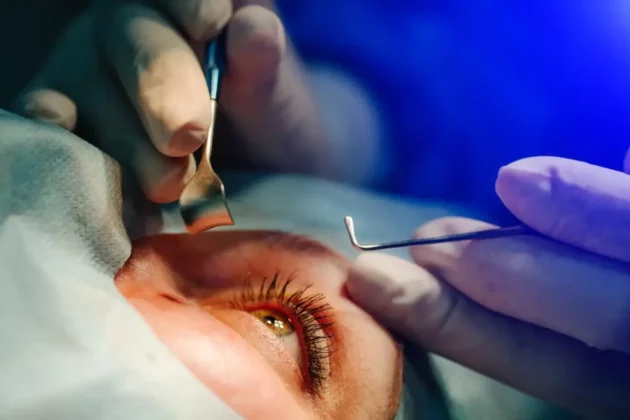 Bioprinted Cornea Transplant Cost