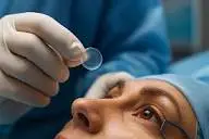 3D-Printed Cornea