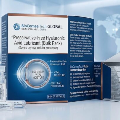 Hyaluronic Acid Lubricant Pack