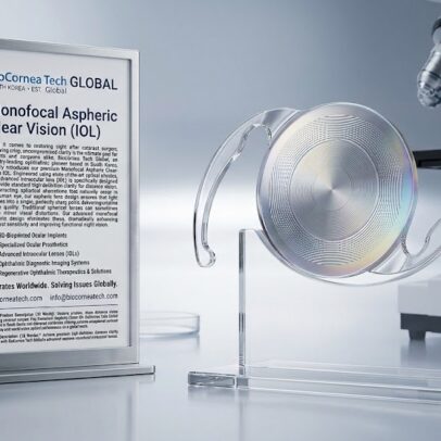 Monofocal Aspheric Clear Vision