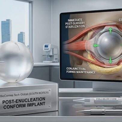 Post Enucleation Conform Implant