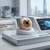 Premium Cryolite Glass Eye