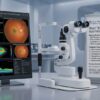Smart Auto Refractor Keratometer