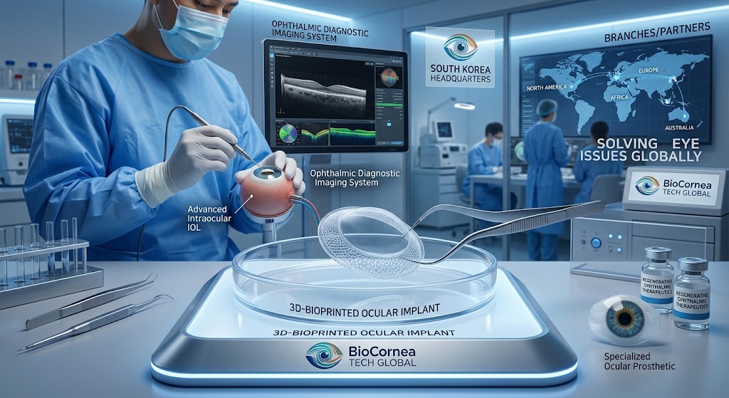 Advancing Global Ocular Care