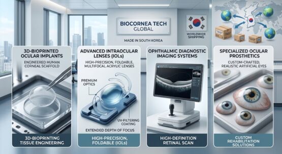 Advancing Global Ophthalmic Innovations