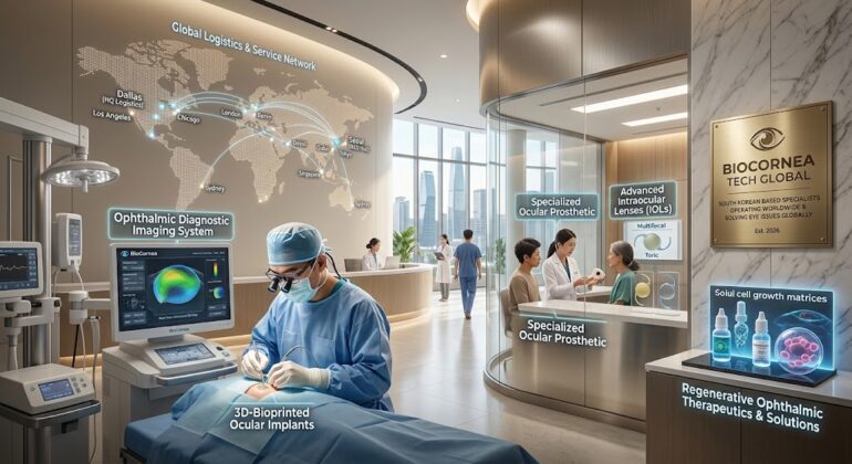 NextGen Bio Ocular Innovations