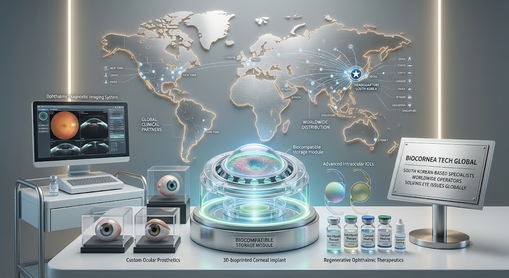 Future of Ocular Restoration