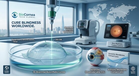 Next Generation Ocular Biotechnology